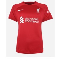 Fotbalové Dres Liverpool Roberto Firmino #9 Dámské Domácí 2022-23 Krátký Rukáv